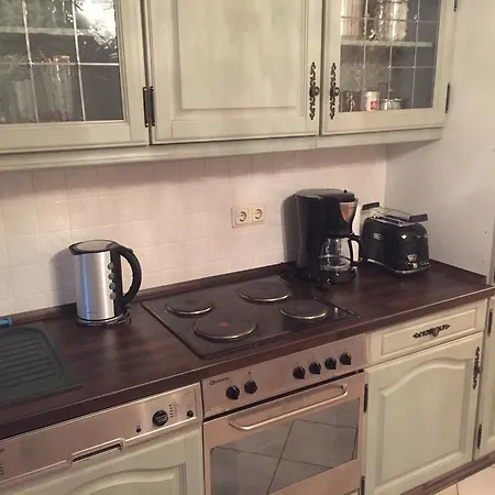 Elbsandstein Apartment