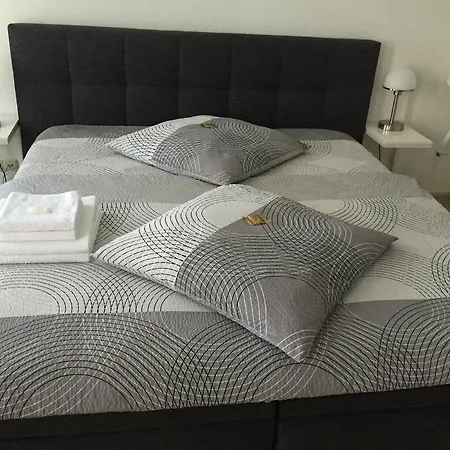 Elbsandstein Apartment Chemnitz