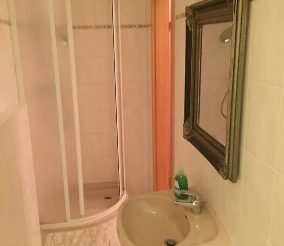 Apartamento Elbsandstein *