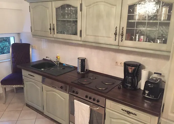 Elbsandstein Apartamento Chemnitz