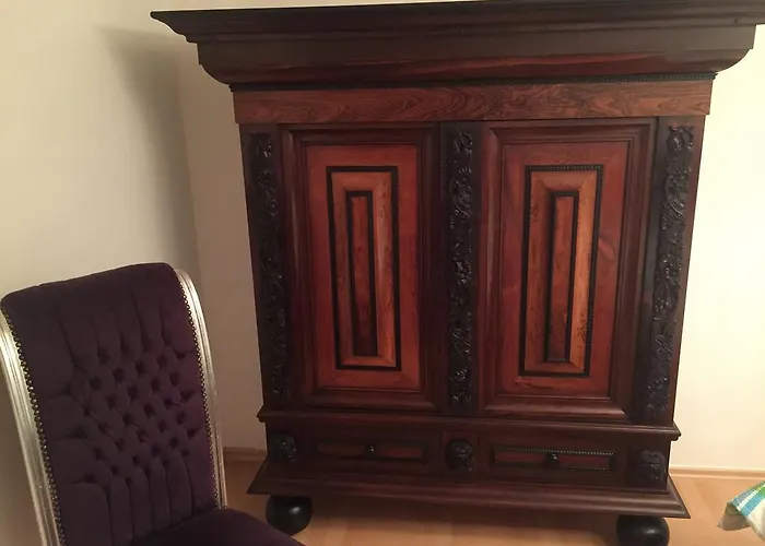 Elbsandstein Apartamento *