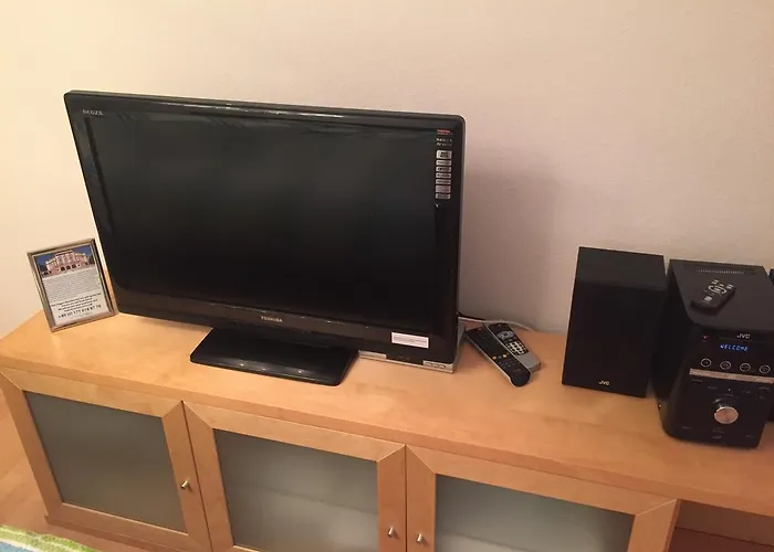 Elbsandstein Apartamento *